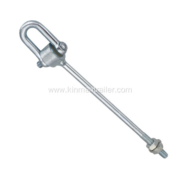 Swing Hook With Nut and Washer